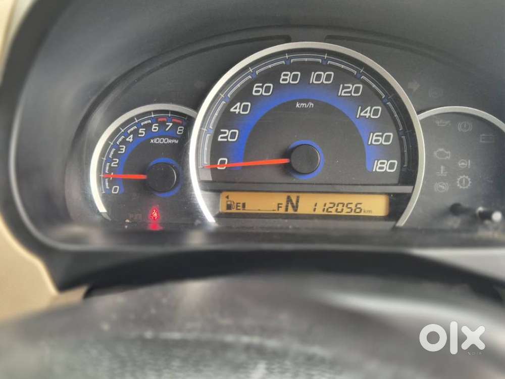 Maruti Suzuki Wagon R 1.0 Vxi Amt, 2018, Petrol