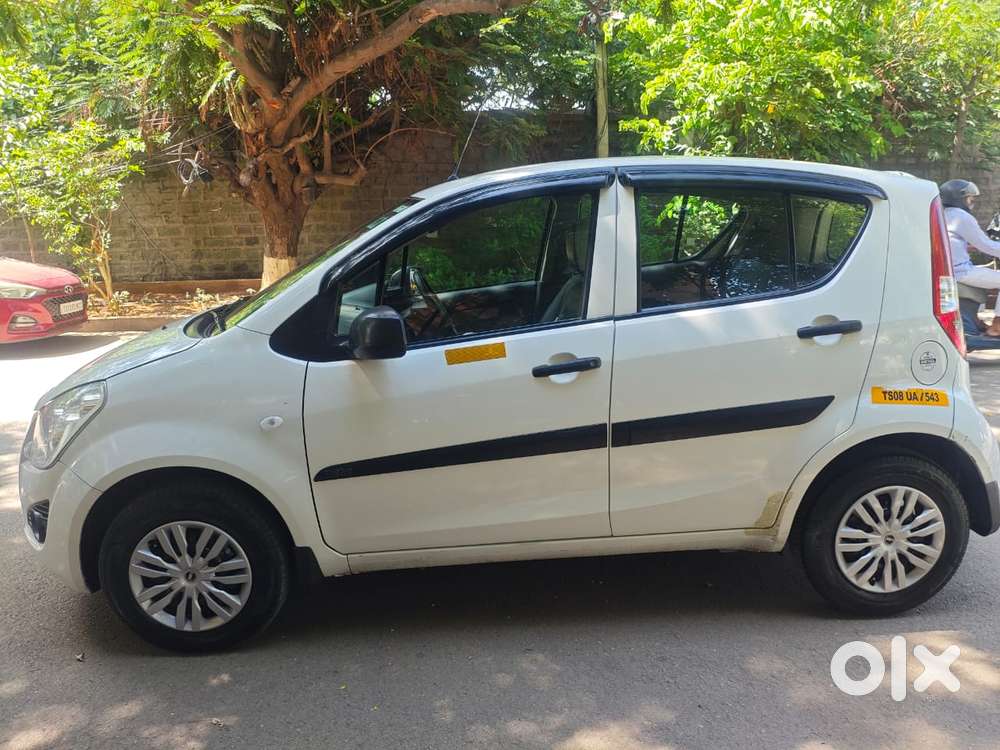 Maruti Suzuki Ritz Ldi Bs-iv, 2016, Diesel