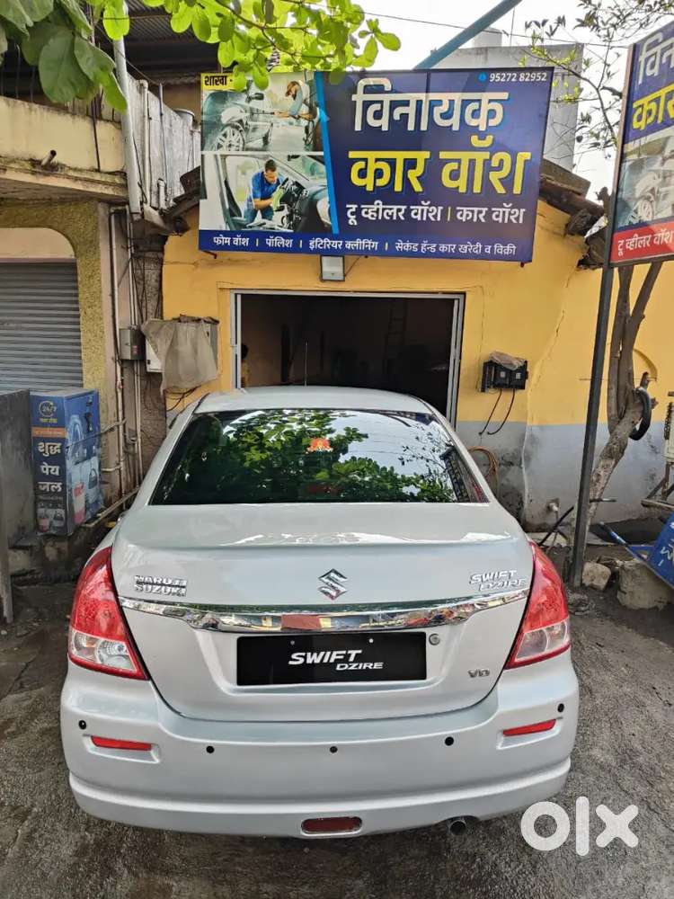 Maruti Suzuki Dzire 2011 Diesel