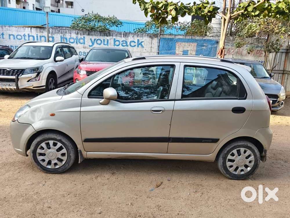 Chevrolet Spark 1.0 Lt, 2008, Petrol
