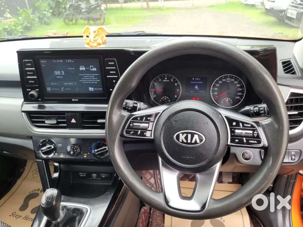 Kia Seltos 1.5 Htk+, 2020, Petrol