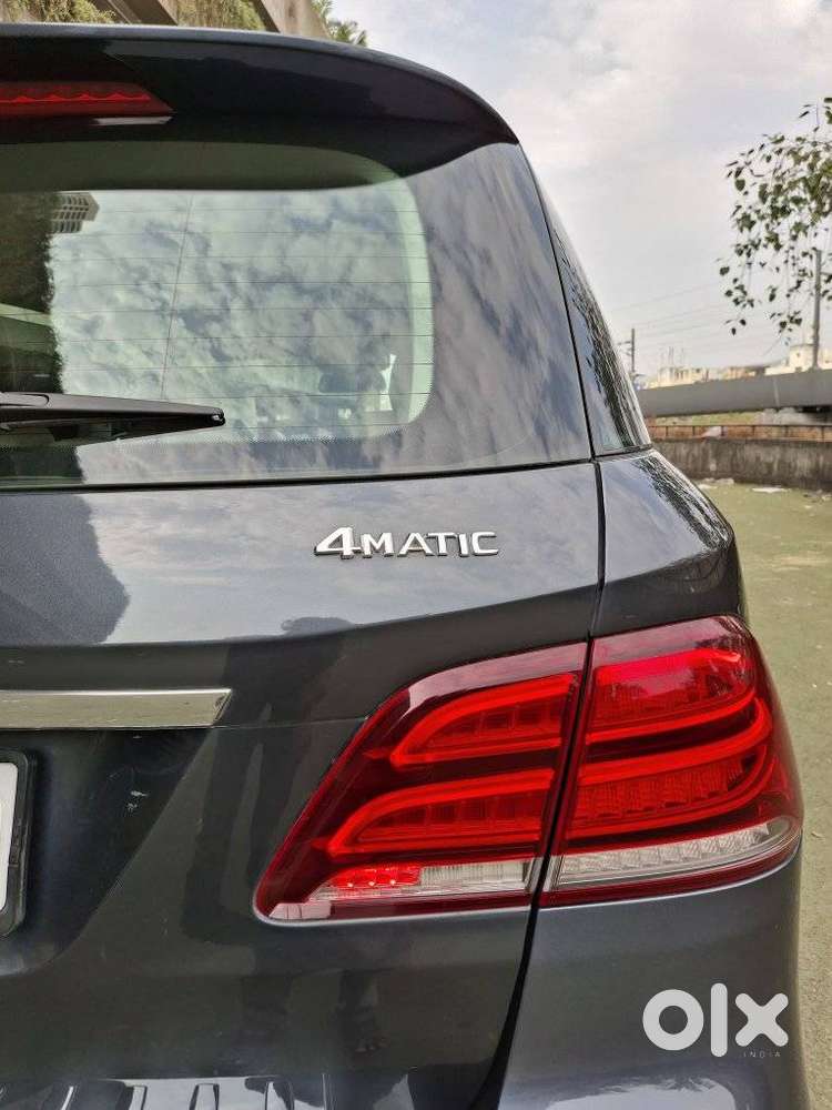 Mercedes-benz Gle Class