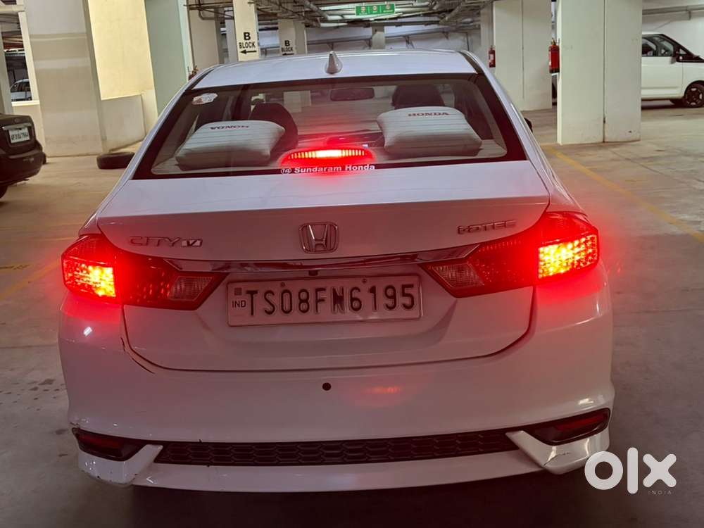 Honda City 2017 Diesel Well Maintained