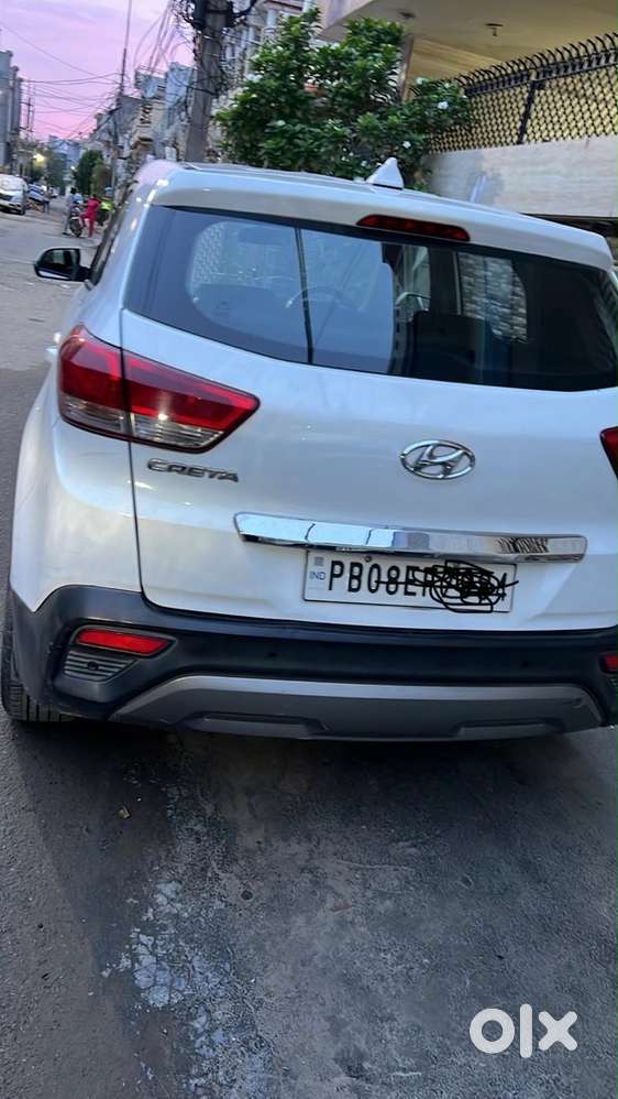 Hyundai Creta Diesel 2019