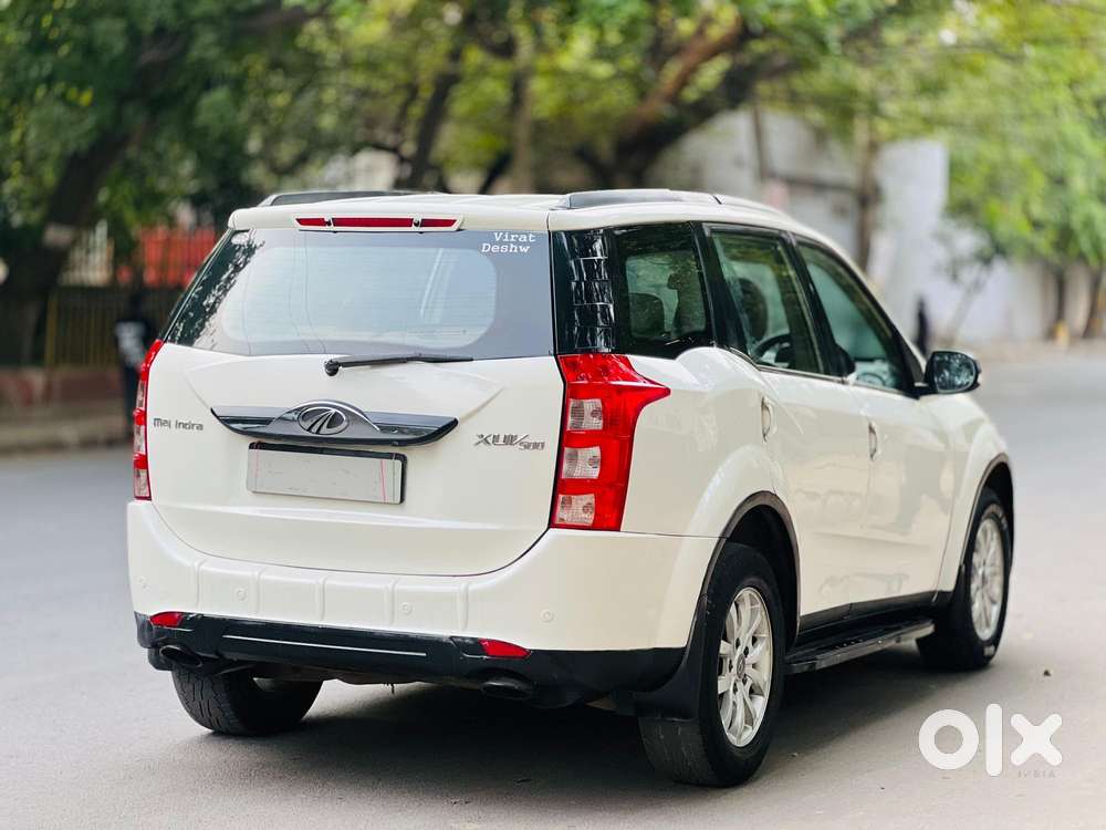 Mahindra Xuv500 2.2 W10, 2015, Diesel
