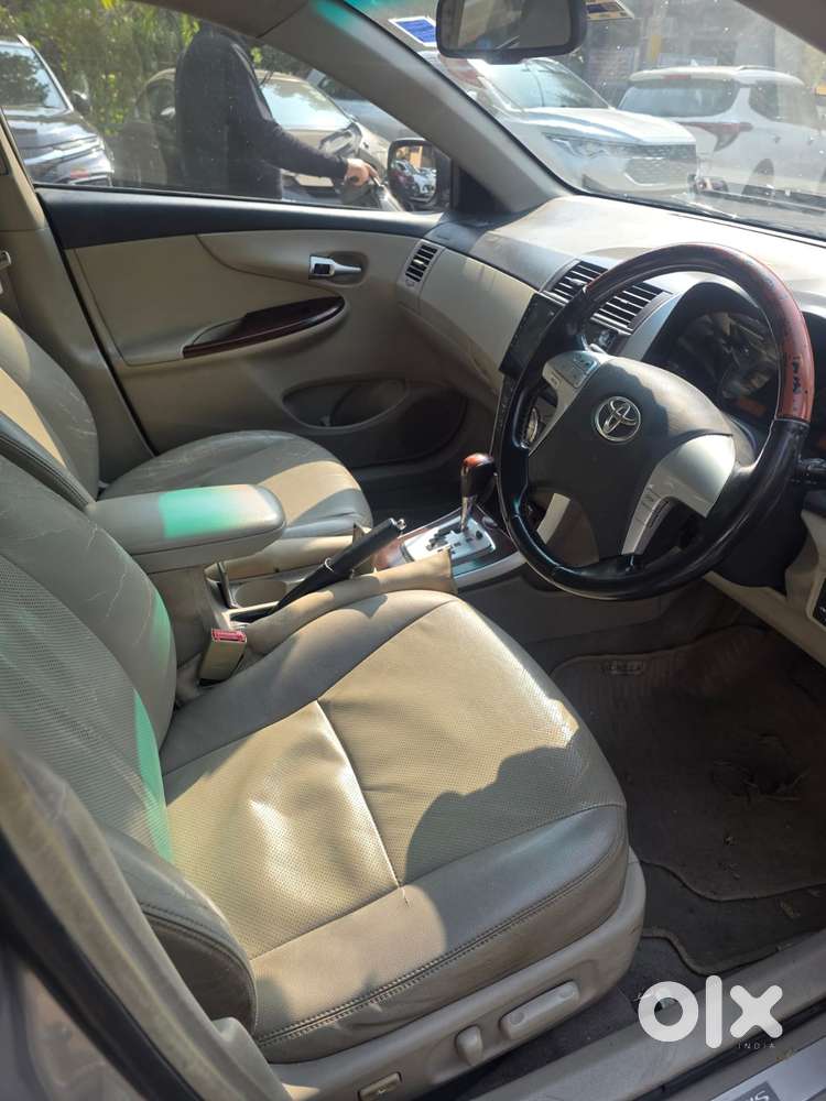 Toyota Corolla Altis Vl, 2011, Petrol