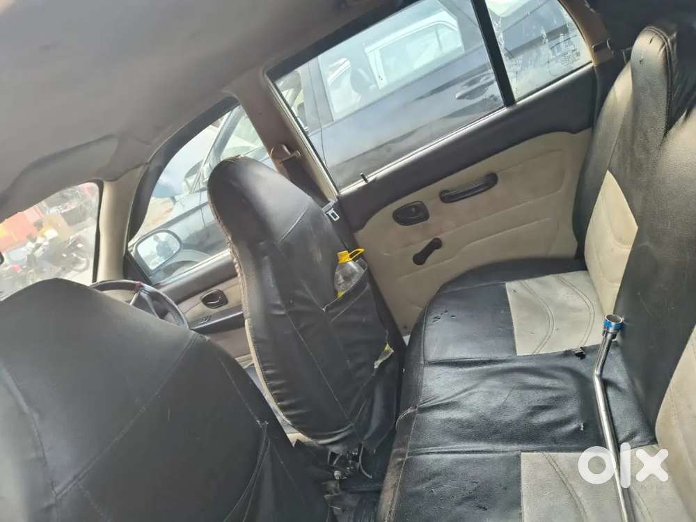 Hyundai Santro 2012 Cng & Hybrids 80000 Km Driven