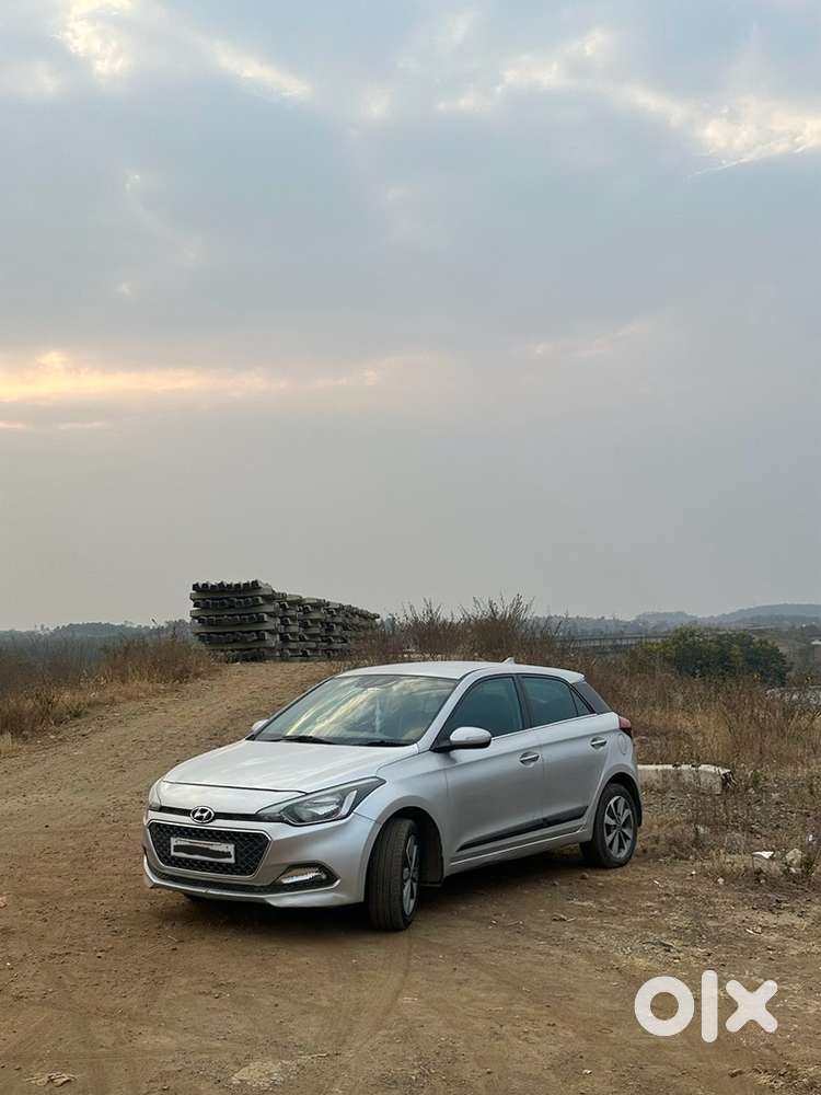 Hyundai Elite I20 Diesel 2014