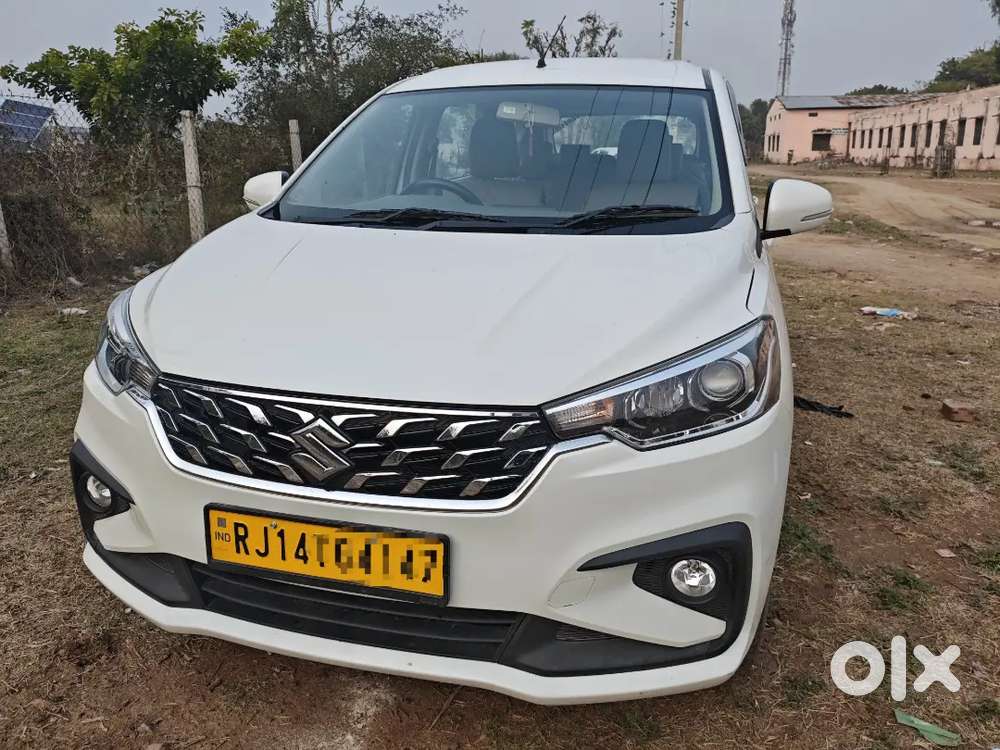 Maruti Suzuki Ertiga 2025 On Monthly Basis