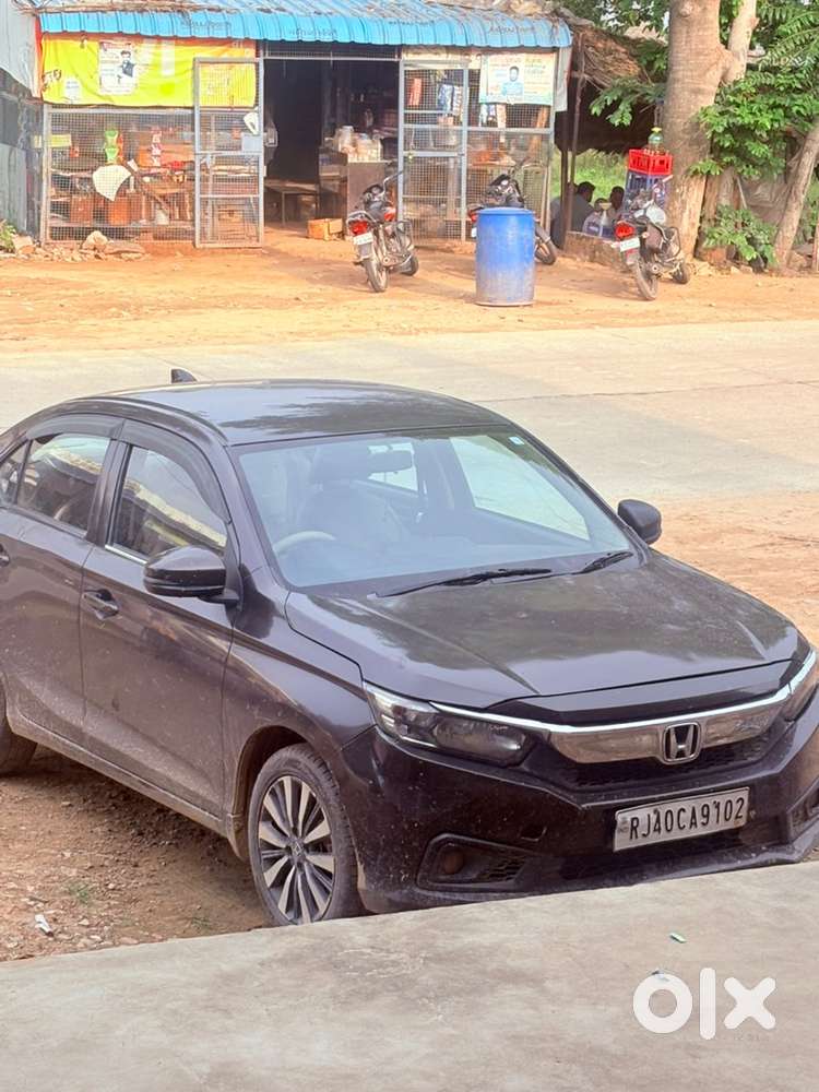 Honda Amaze 2019 Vx