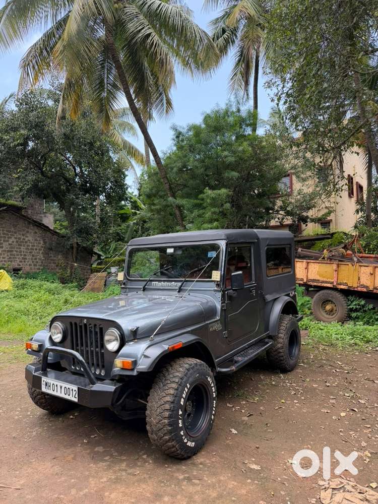 Mahindra Thar Diesel 2011