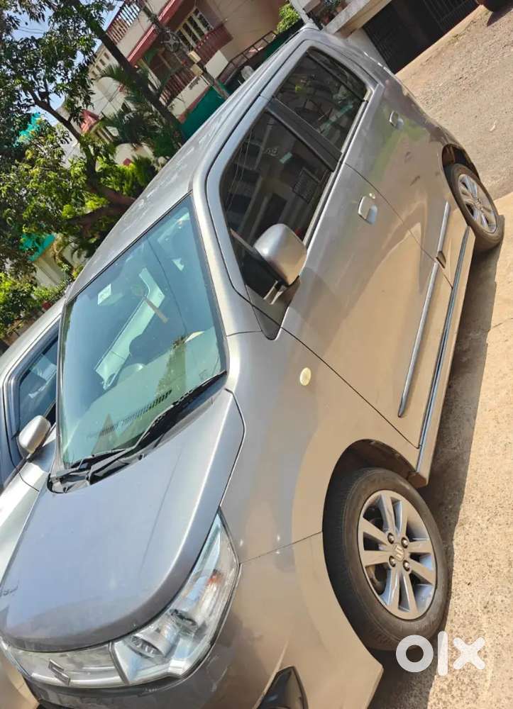 Maruti Suzuki Wagon R 2018 Zxi+ Petrol