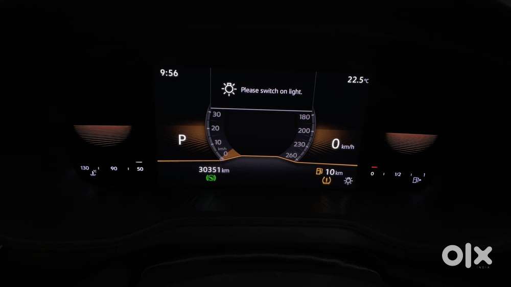 Skoda Kushaq 1.5 Tsi Style (6 Airbags) Dsg, 2022, Petrol
