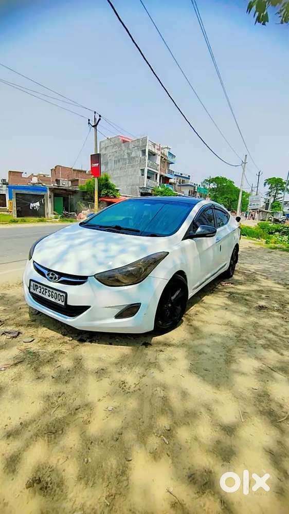 Hyundai Elantra 2014 Diesel 168000 Km Driven
