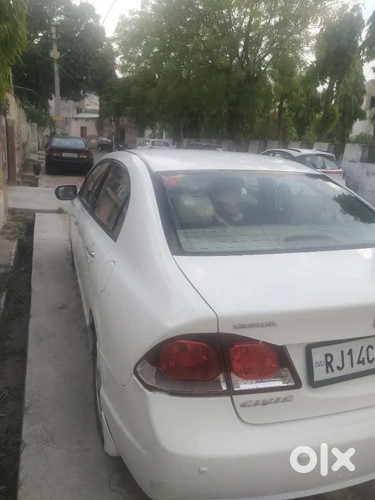 Honda Civic 1.8v Mt (top Model) For Sale