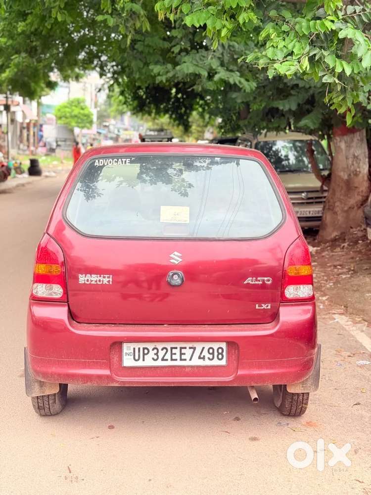 Maruti Suzuki Alto Green Lxi (cng), 2012, Cng & Hybrids