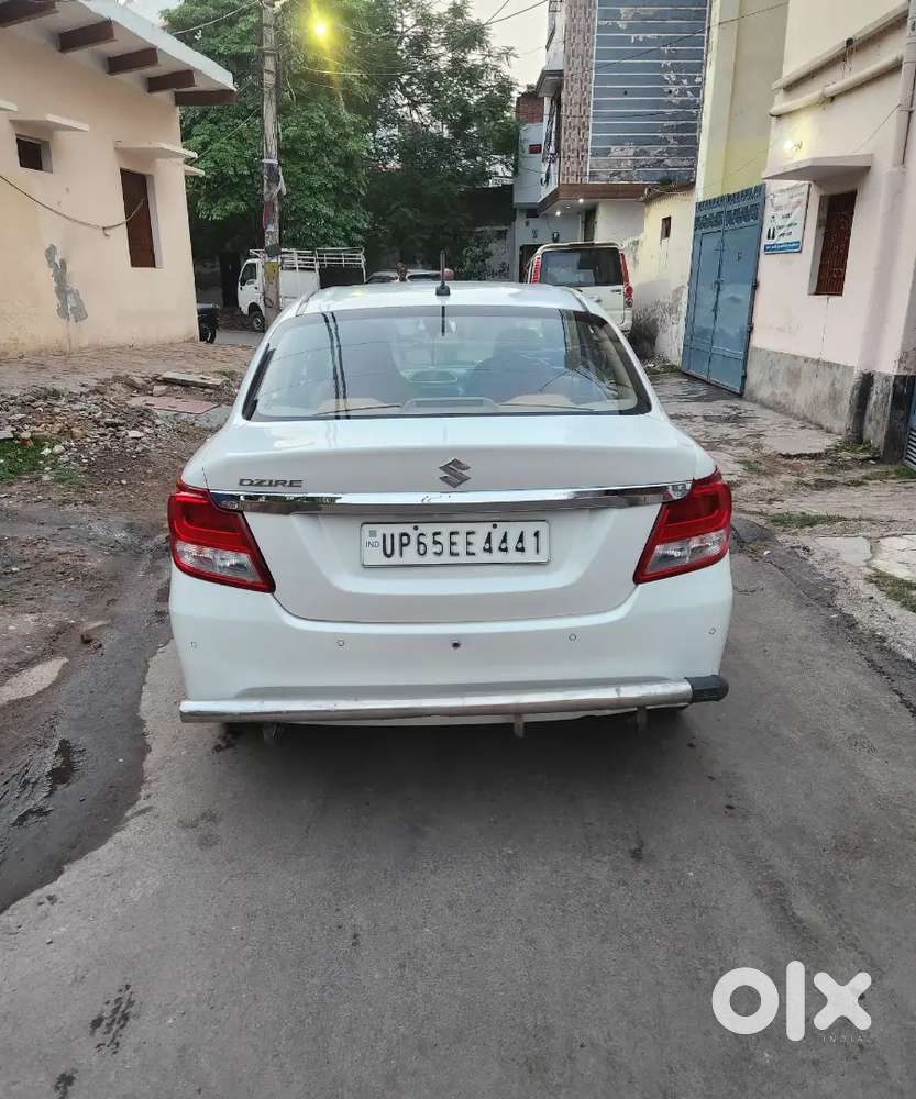 Maruti Suzuki Dzire 2022 Petrol 45000 Km Driven