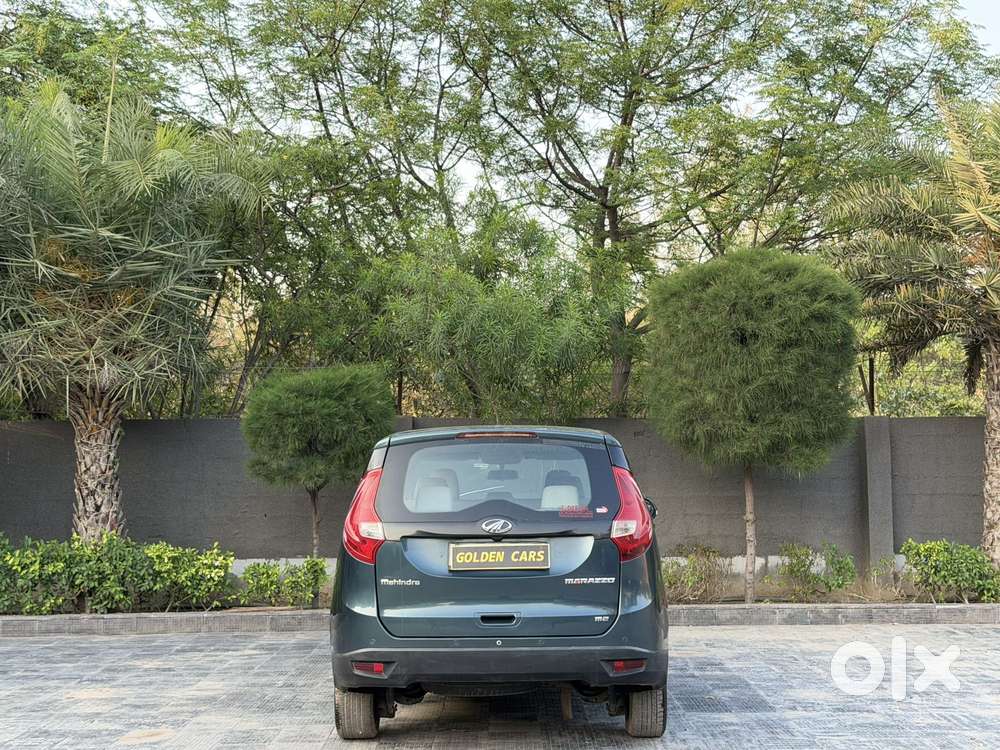 Mahindra Marazzo M2 8str, 2019, Diesel