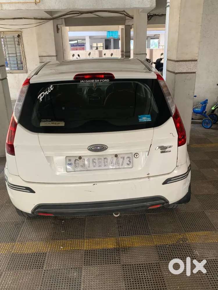 Ford Figo Lxi Diesel 2012