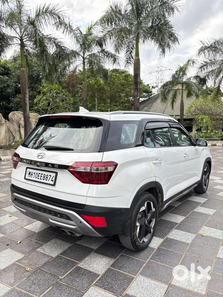 Hyundai Alcazar 1.5 Platinum Diesel Mt 7 Str, 2024, Diesel