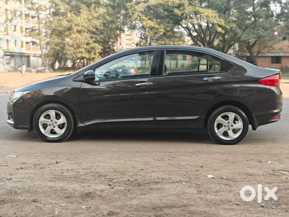 Honda City 2015-2017 I Vtec Vx Option Bl, 2016, Petrol