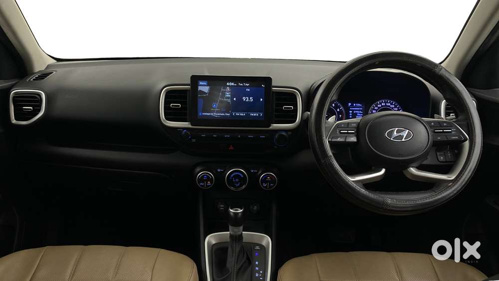 Hyundai Venue Sx Plus Turbo Dct, 2021, Petrol