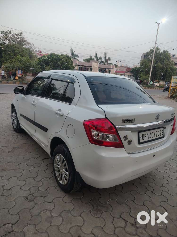 Maruti Suzuki Swift Dzire Vxi(o) Mt, 2016, Cng & Hybrids