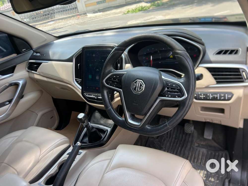 Mg Hector Sharp Diesel Manual, 2021, Diesel