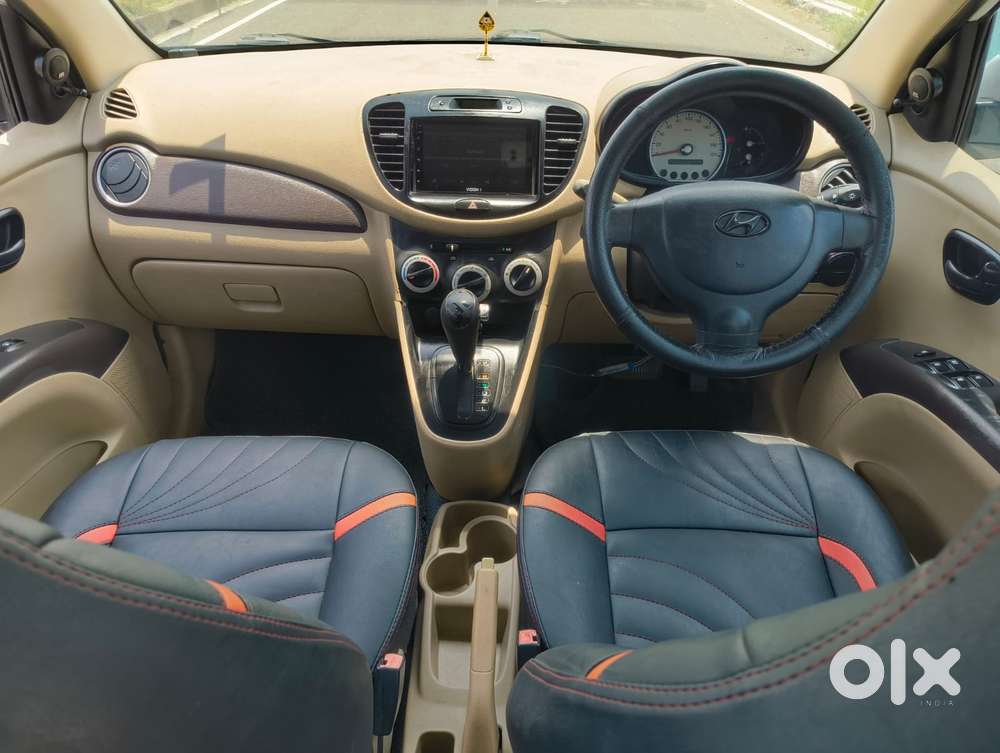 Hyundai I10 1.2 Kappa Magna, 2008, Petrol