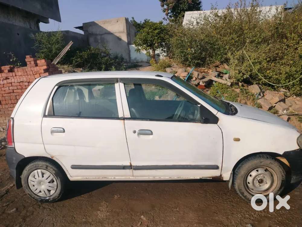 Maruti Suzuki Alto 2005 Petrol 185452 Km Driven