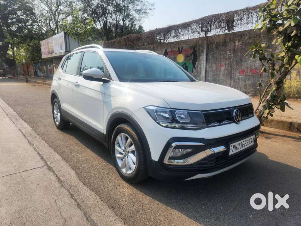Volkswagen Taigun 1.0 Tsi Highline At, 2023, Petrol