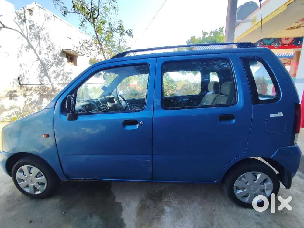 Maruti Suzuki Wagon R Lxi 2005