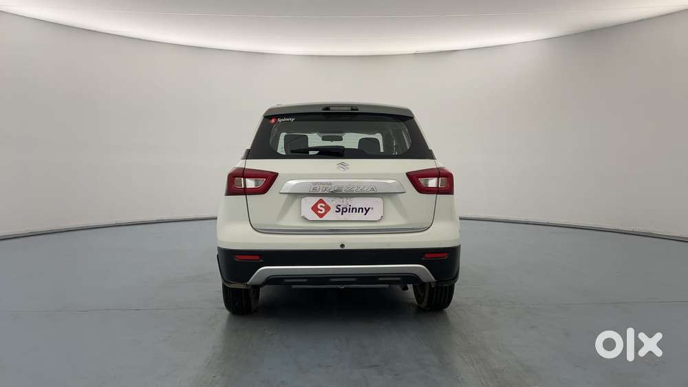 Maruti Suzuki Vitara Brezza Zxi +, 2021, Petrol