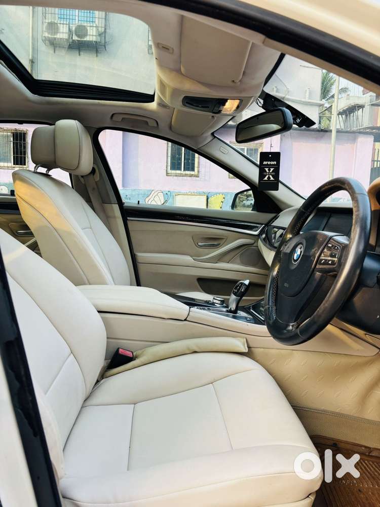 Bmw 5 Series 2.0 520d, 2011, Diesel