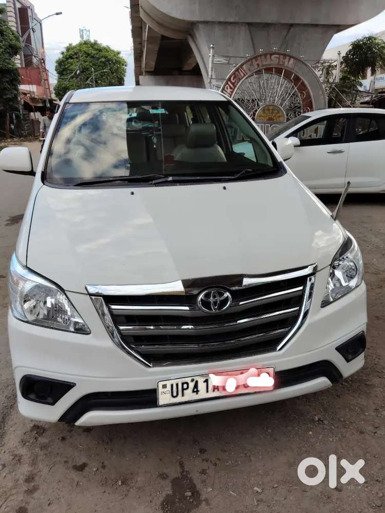 Toyota Innova G4 2015 Petrol