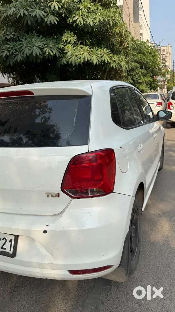Volkswagen Polo 2015