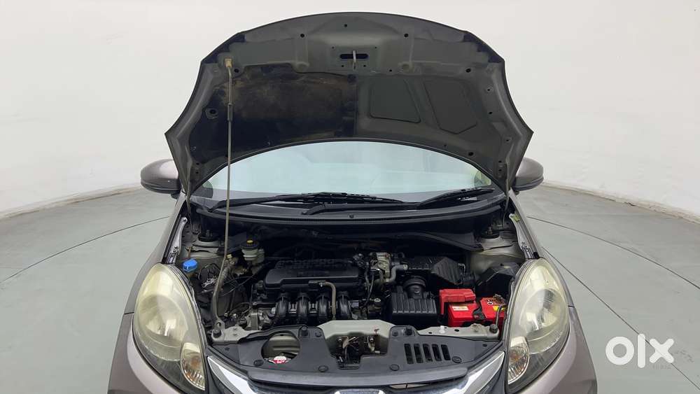 Honda Amaze S I-vtec, 2016, Petrol