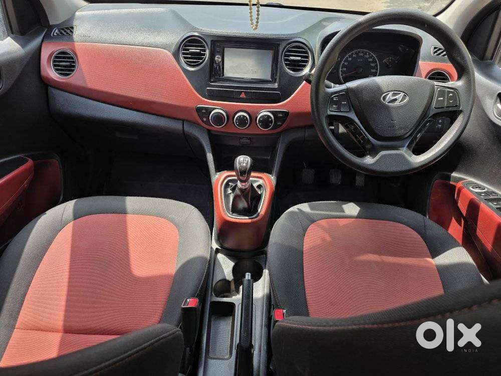 Hyundai Grand I10 Sportz O 1.2, 2017, Diesel