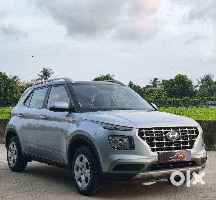 Hyundai Venue S Mt 1.2 Kappa, 2020, Petrol