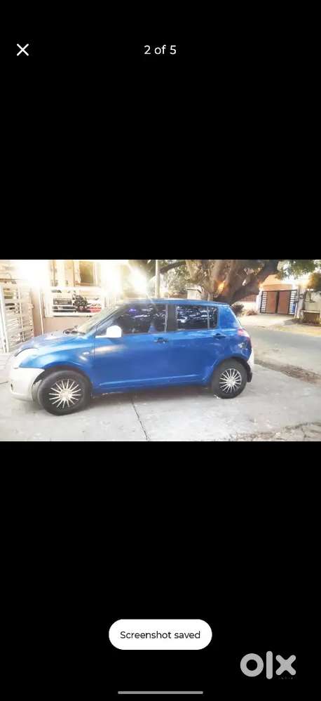 Maruthi Suzuki Swift