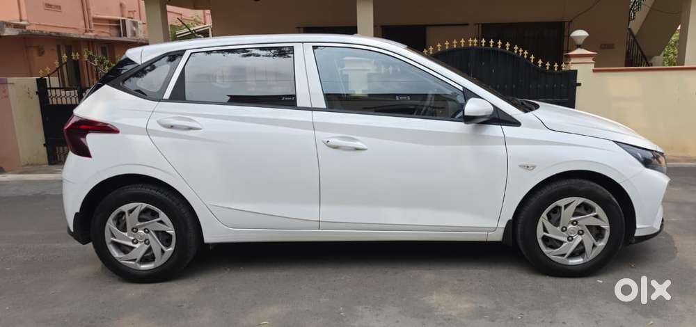 Hyundai I20 Magna Plus, 2021, Petrol