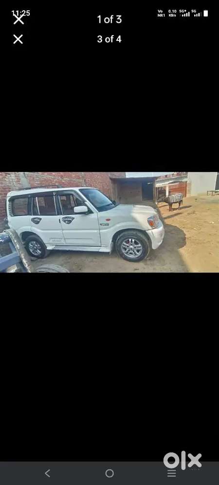 Mahindra Scorpio Classic 2015 Diesel ,exchange Bhi  Kar Lunga