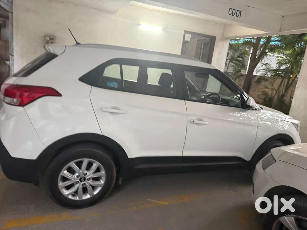 Hyundai Creta 1.4 S, 2020, Diesel