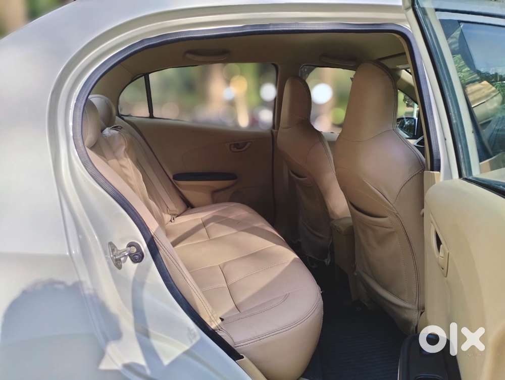 Honda Amaze, 2018, Cng & Hybrids