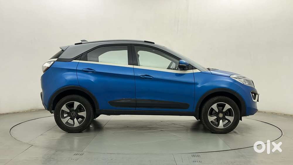 Tata Nexon 1.2 Revotron Xz Plus Dual Tone, 2017, Petrol
