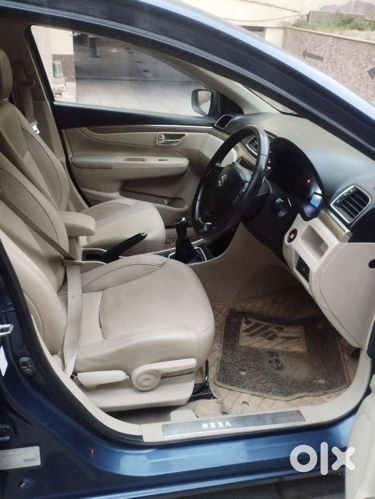 Maruti Suzuki Ciaz Smart Hybrid Alpha , 2019, Petrol