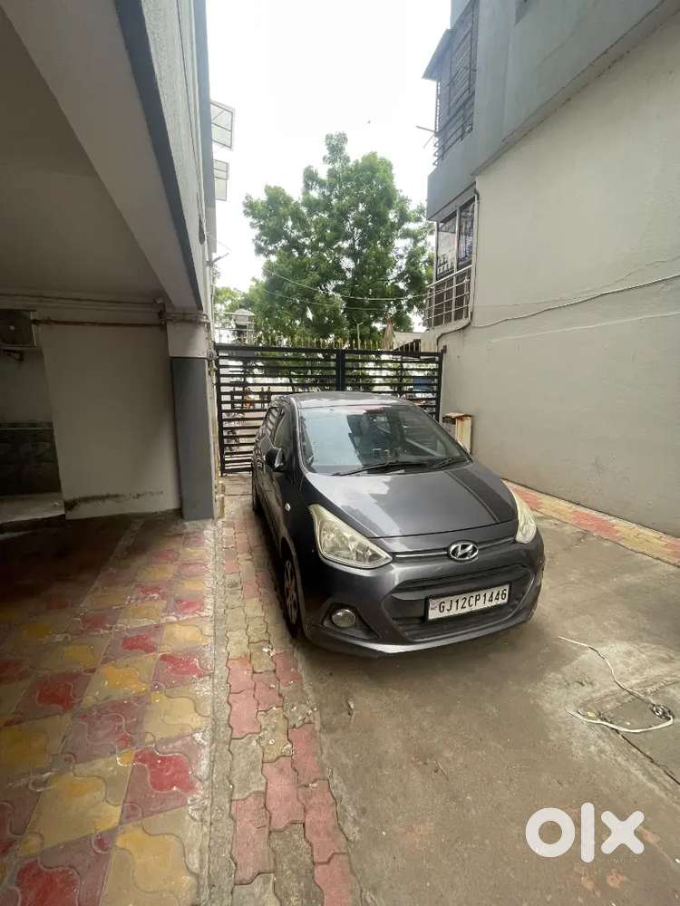 Hyundai Grand I10 2016 Petrol Well Maintained