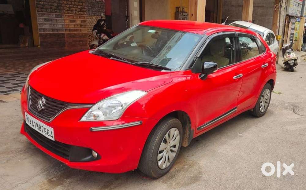 Maruti Suzuki Baleno 1.3 Delta, 2018, Diesel