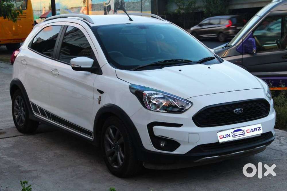 Ford Freestyle Titanium Plus Diesel, 2019, Diesel