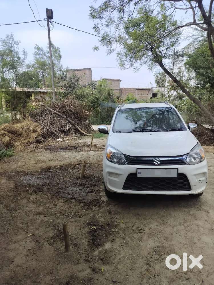 Maruti Suzuki Alto 800 2022 Car